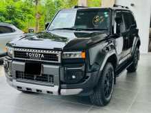 Toyota Land Cruiser Prado LC250 2024 SUV