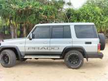 Toyota Land Cruiser Box Prado 1992 SUV