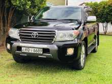 Toyota Land Cruiser V8 Vx 2011 SUV