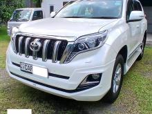 Toyota Land Cruiser Prado 2015 SUV