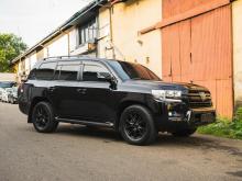 Toyota Land Cruiser 2012 SUV
