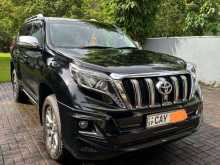Toyota Land Cruiser Prado 2017 SUV
