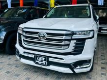 Toyota Land Cruiser LC300 V6 ZX 2024 SUV