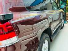 Toyota Land Cruiser 2016 SUV