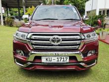 Toyota LAND CRUISER V8 2011 SUV