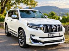 Toyota Land Cruiser 2015 SUV