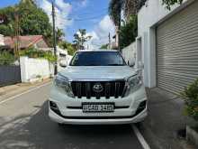 Toyota Land Cruiser Prado 150 2014 SUV