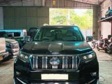 Toyota Land Cruiser Prado 2015 SUV