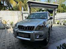 Toyota Land Cruiser Prado 120 2008 SUV