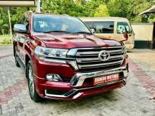 Toyota Land Cruiser V8 Parliament 2011 SUV