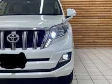 Toyota Land Cruiser Prado 150 G Frontier 2017 SUV
