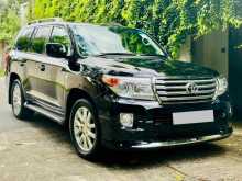 Toyota Land Cruiser V8 Ice Pack 2011 SUV