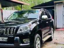Toyota Land Cruiser 2009 SUV