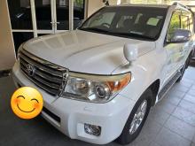 Toyota Land Cruiser 2013 SUV