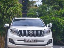 Toyota Land Cruiser Prado 150 2014 SUV