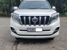 Toyota Land Cruiser Prado TRJ 150 2015 SUV