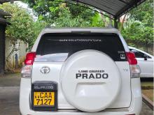 Toyota Land Cruiser Prado 2013 SUV