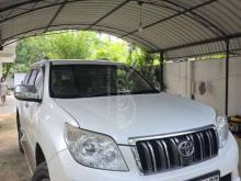 Toyota Land Cruiser Prado 2013 SUV