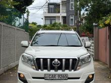Toyota Land Cruiser Prado 2015 SUV