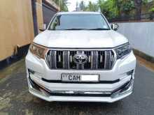 Toyota Land Cruiser Prado TRJ 150 TX Limited 2015 SUV