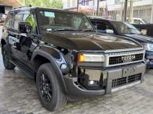 Toyota Land Cruiser Prado 250 2026 SUV