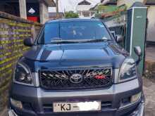 Toyota Land Cruiser 120 2008 SUV