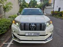 Toyota Land Cruiser Prado TX Limited 2017 SUV