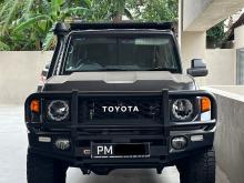 Toyota Land Cruiser 79 Australian Specs 2024 Pickup