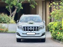 Toyota Land Cruiser Prado 150 TX 2012 SUV