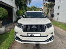 Toyota Land Cruiser Prado 150 2019 SUV