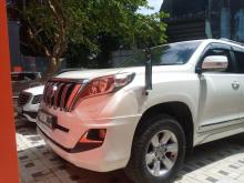 Toyota Land Cruiser Prado 150 2017 SUV