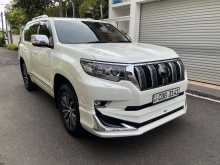 Toyota Land Cruiser Prado TX 2017 SUV