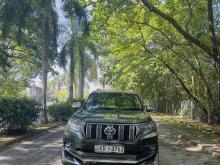 Toyota Land Cruiser Prado150 2011 SUV