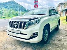 Toyota Land Cruiser Prado 150 Brunocross 2017 SUV