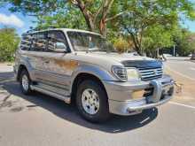 Toyota Land Cruiser Prado KZJ95 TZ 1996 SUV