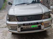 Toyota Land Cruiser 1997 SUV