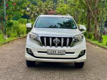 Toyota Land Cruiser 150 2015 SUV