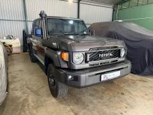Toyota Land Cruiser 79 2025 Pickup