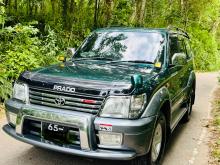 Toyota Land Cruiser 95 Prado TZ 1996 SUV