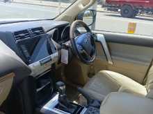 Toyota Land Cruiser 2017 SUV