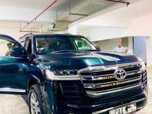 Toyota Land Cruiser V8 Zx Bruno Cross Lc300 2015 SUV