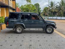 Toyota Land Cruiser LJ79 Box Prado 1991 SUV
