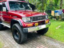 Toyota Land Cruiser Prado 1991 SUV