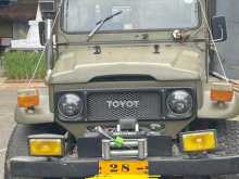 Toyota Land Cruiser 1983 SUV