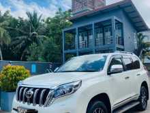 Toyota Land Cruiser 150 Lc5 Diesel Fully Loaded 2015 SUV