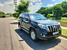 Toyota Land Cruiser Prado 150 2015 SUV