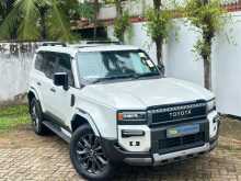 Toyota Land Cruiser Prado 250 ZX 2024 SUV