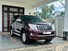 Toyota LAND CRUISER PRADO 150 2011 SUV