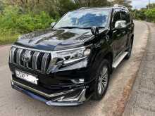 Toyota Land Cruiser Prado 2015 SUV