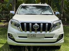 Toyota Land Cruiser Prado 150 2015 SUV